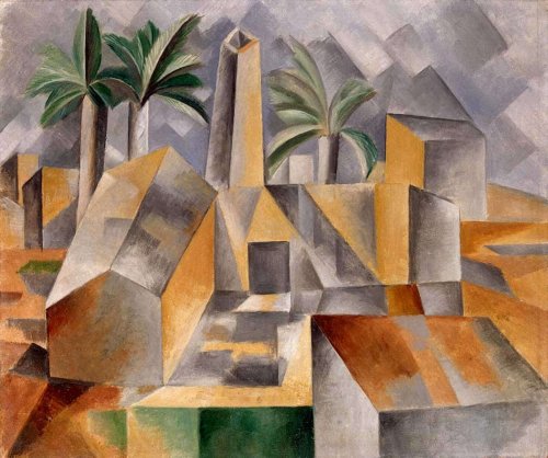 What is Cubism?