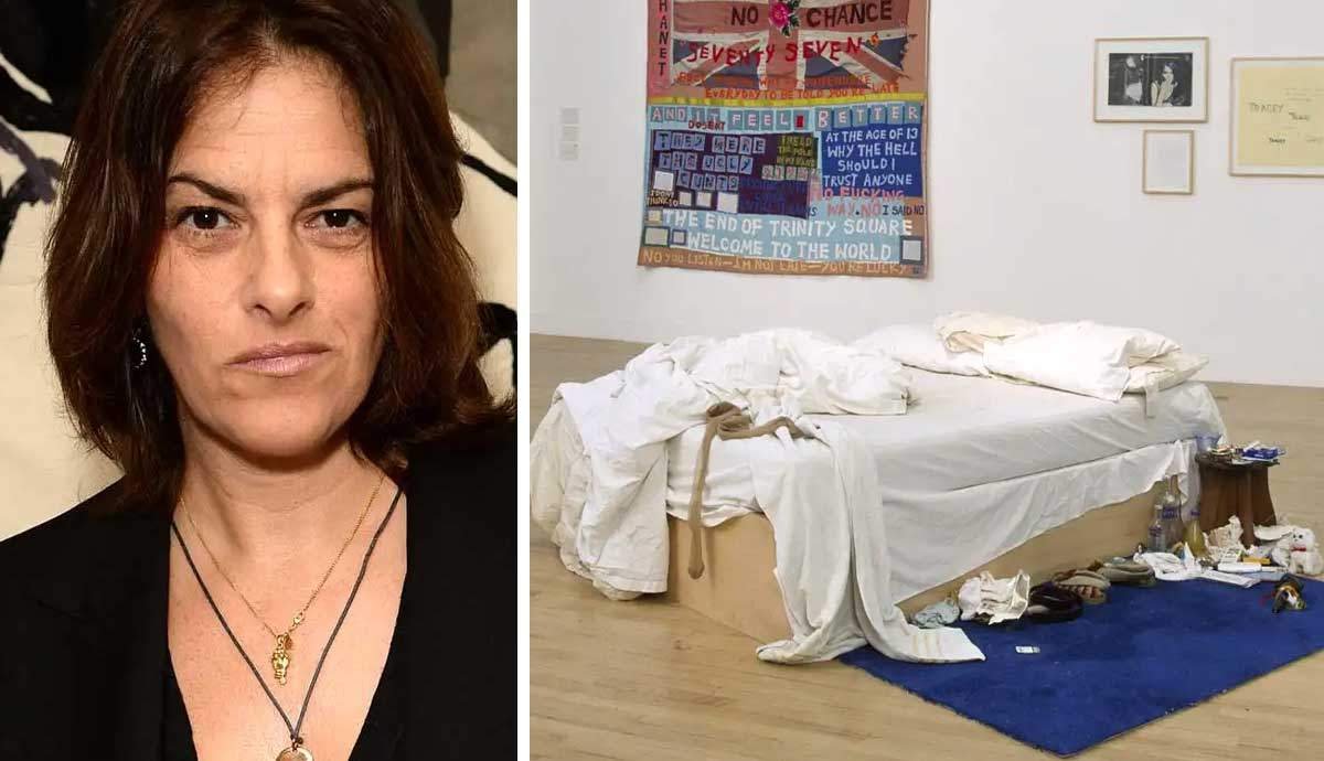 Why Did Tracey Emin’s Bed Cause Such a Sensation?