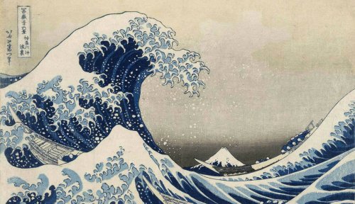 Masters of Ukiyo-e