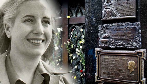 Eva Perón: Activist Icon Of Argentina | Flipboard