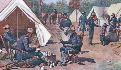 Who Were the Buffalo Soldiers?