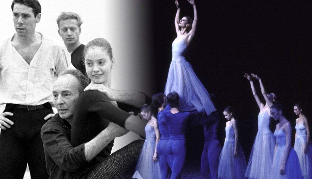 George Balanchine: The Father of American Ballet