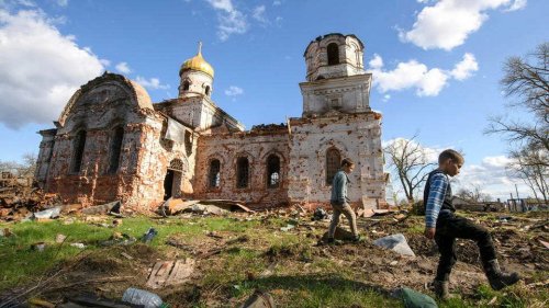 How Has the War in Ukraine Impacted the Art World?