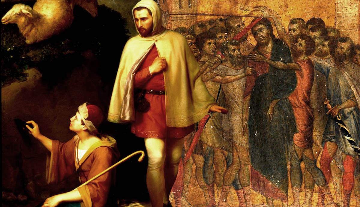 Cimabue: Grandfather of the Italian Renaissance
