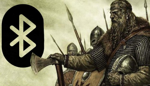 Harald Bluetooth: The Viking Who Gave His Name to Wireless Technology