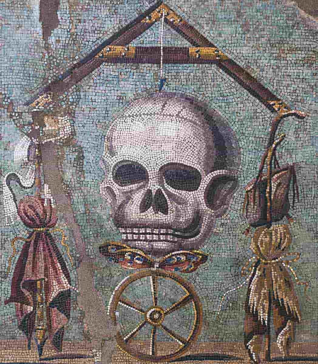  Pompeii and Herculaneum: Frozen in Time