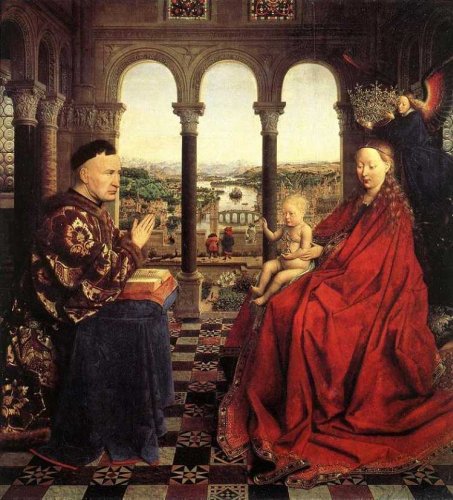 Jan van Eyck: Superstar of the Northern Renaissance