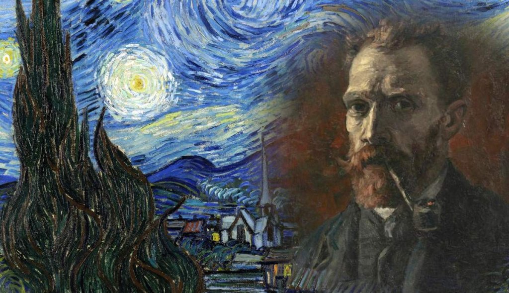 Van Gogh - cover