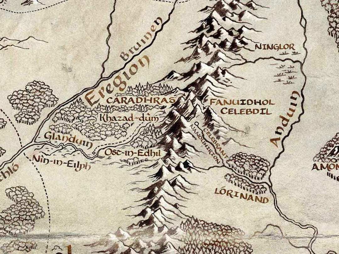 J R R Tolkien: Middle Earth and More