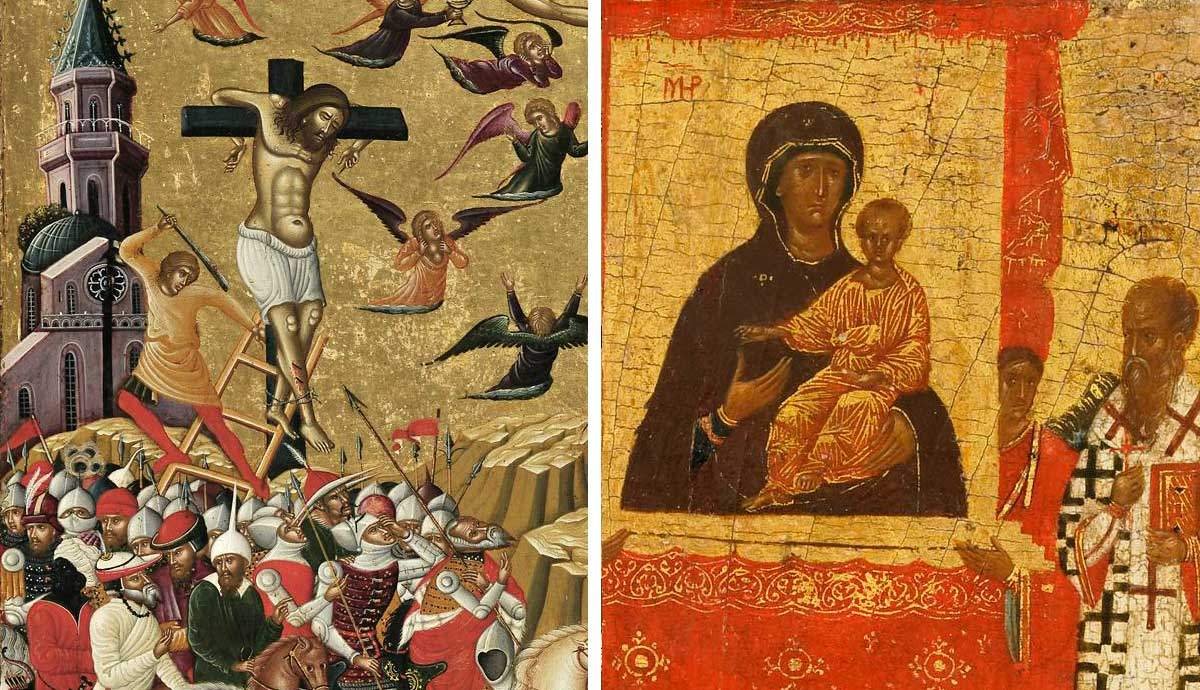 A Complete Timeline of Byzantine Art