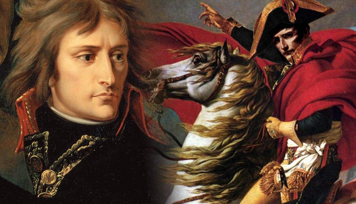A Portrait of Napoleon Bonaparte as a Work of Propaganda