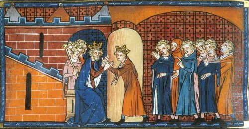 Great and Terrible Kings of the Middle Ages