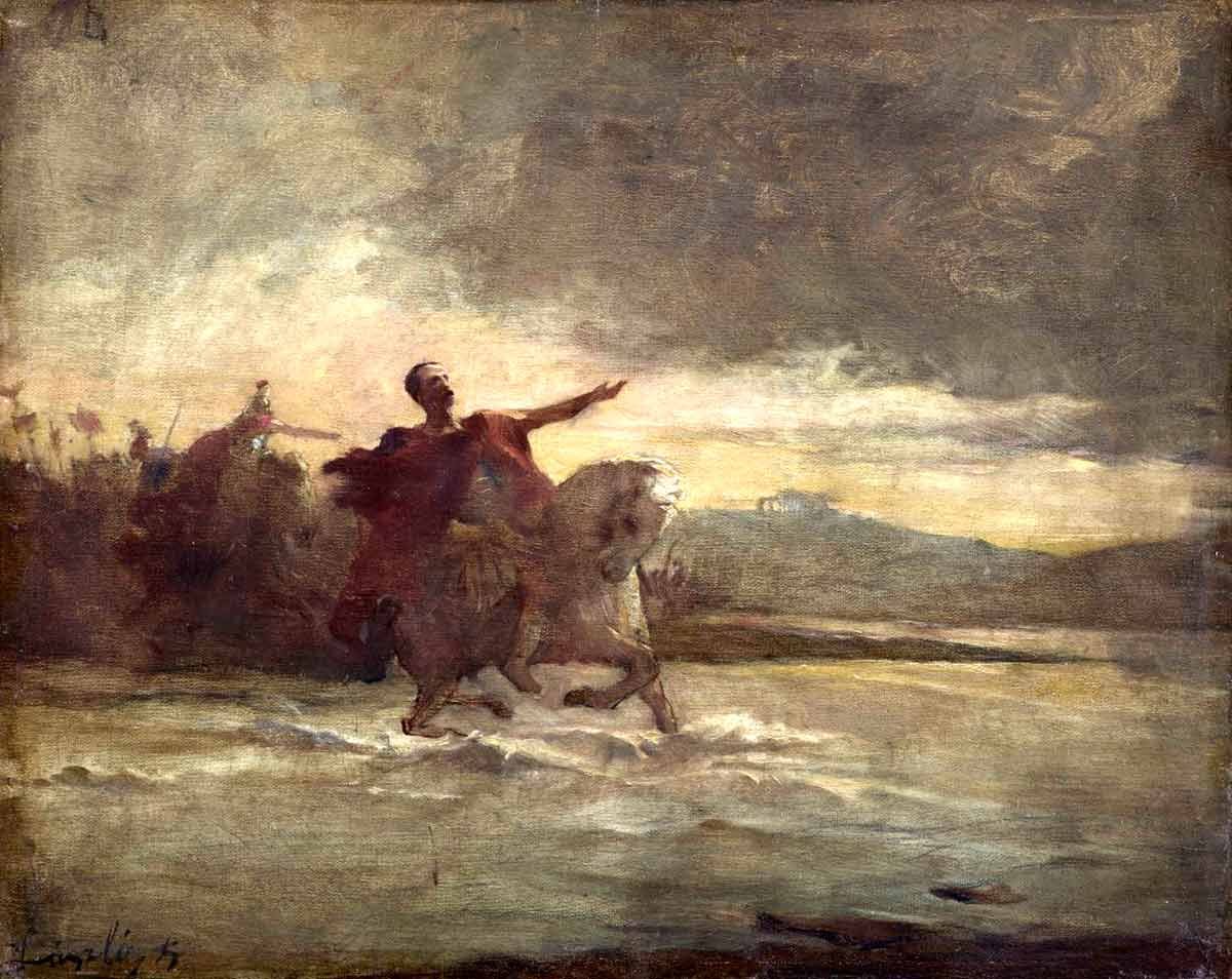 Julius Caesar's Life and Death