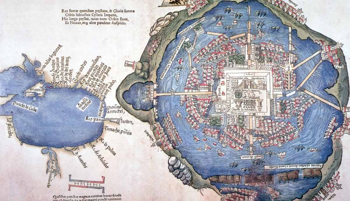 The 10 Largest Megacities of the Medieval World
