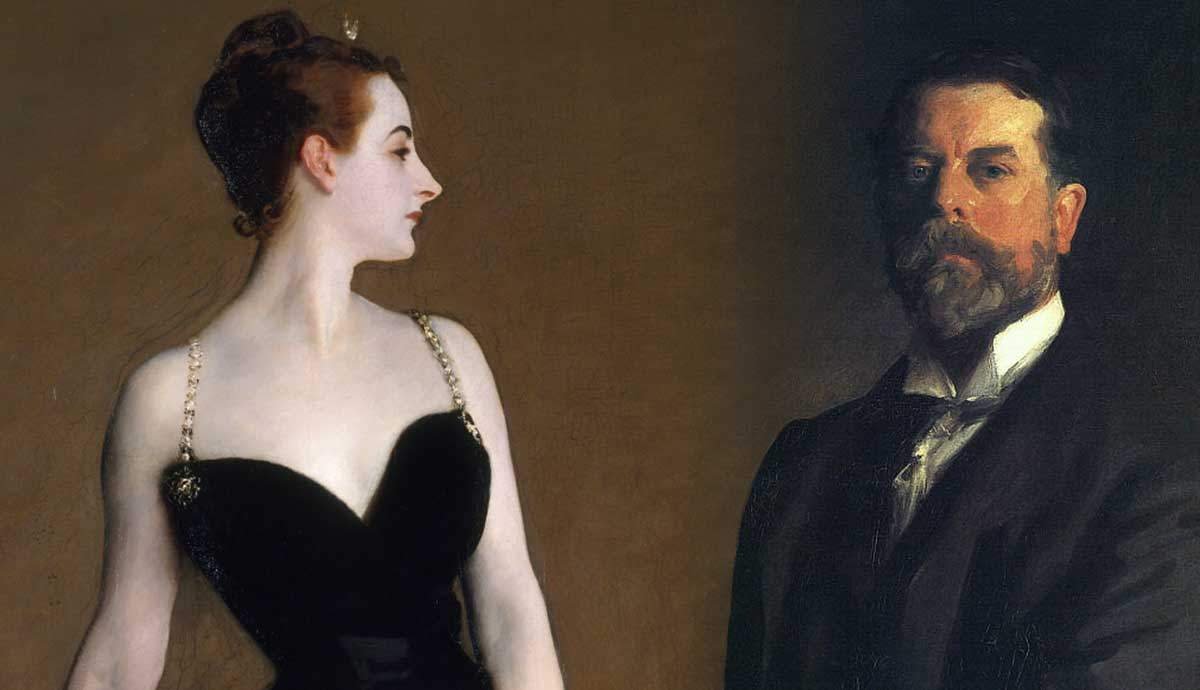 How Did the Painting ‘Madame X’ Nearly Ruin Singer Sargent’s Career?