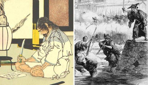 Hara-kiri: The Samurai Ritual of Seppuku