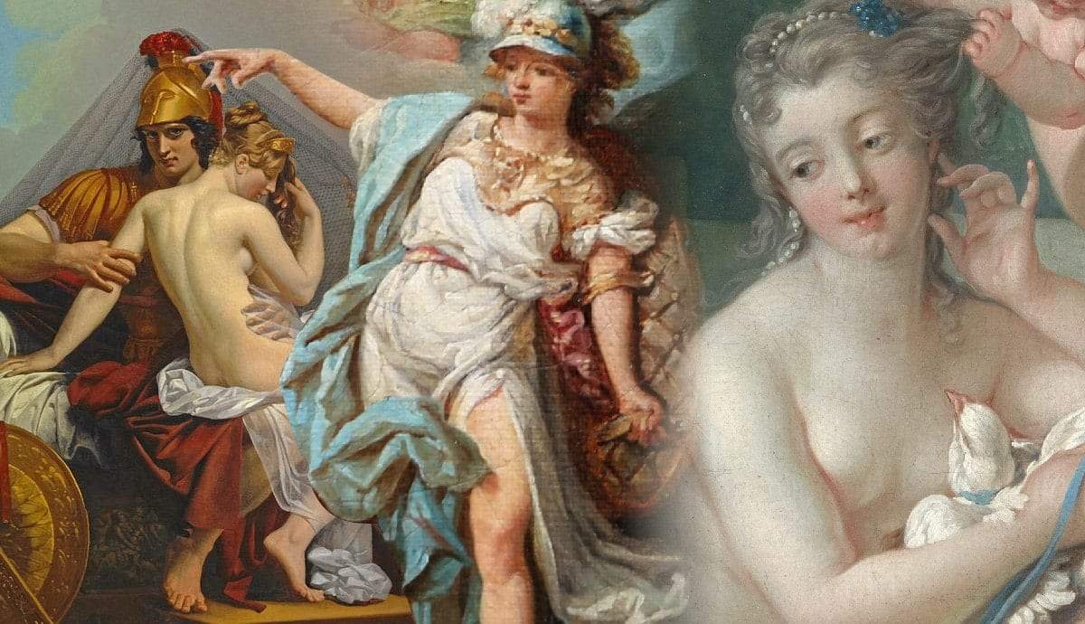 The Tragedy Of Greek Goddesses: Feminism In Ancient Greece