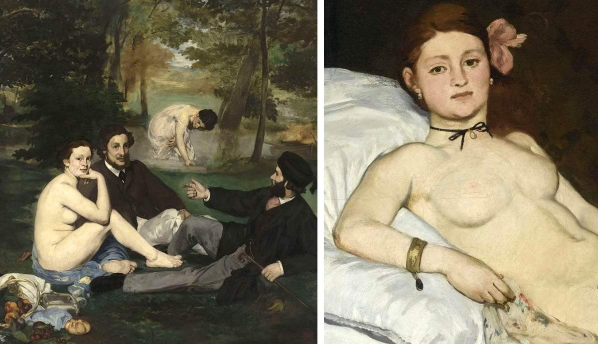 Get To Know Édouard Manet In 6 Paintings