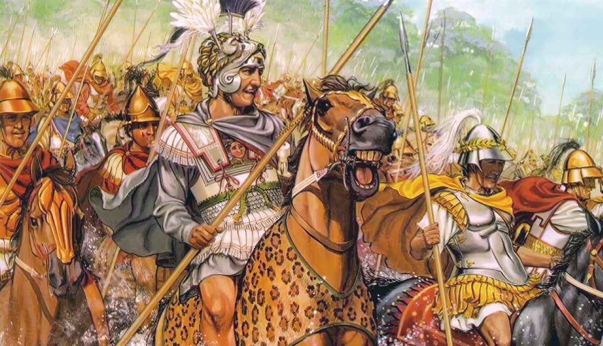 Battle of the Granicus (334 BCE): Alexander’s Conquest Begins