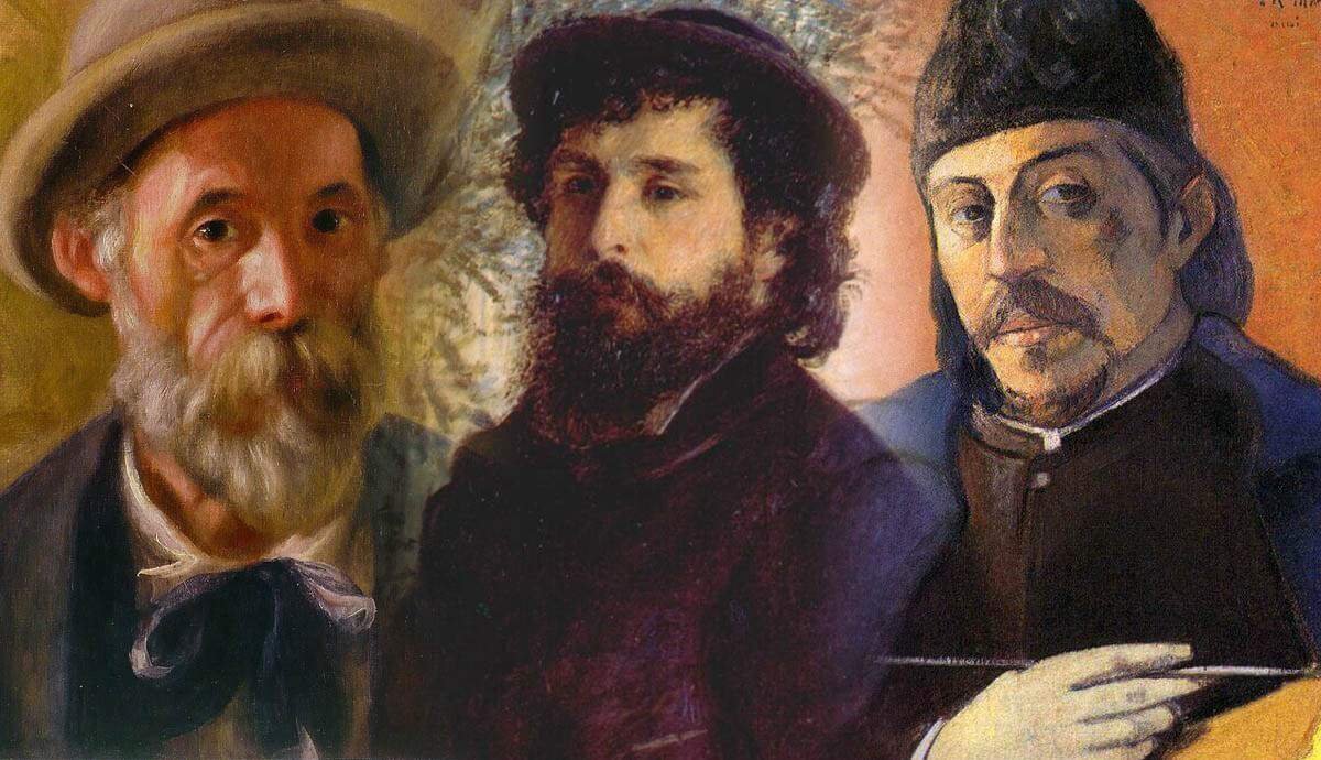 9 Famous French Artists of the 19th Century