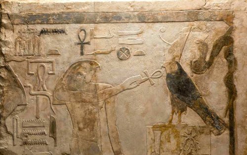 Horus in Egyptian Mythology