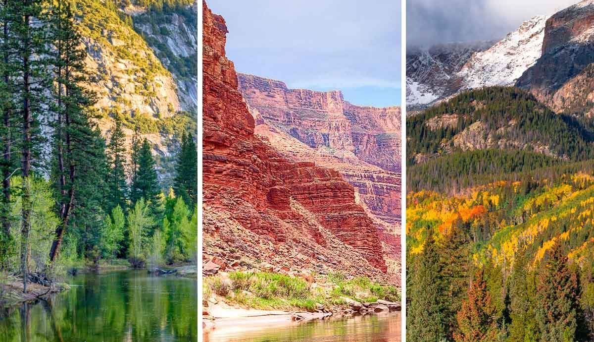What Are the 5 Must-See National Parks in the USA?