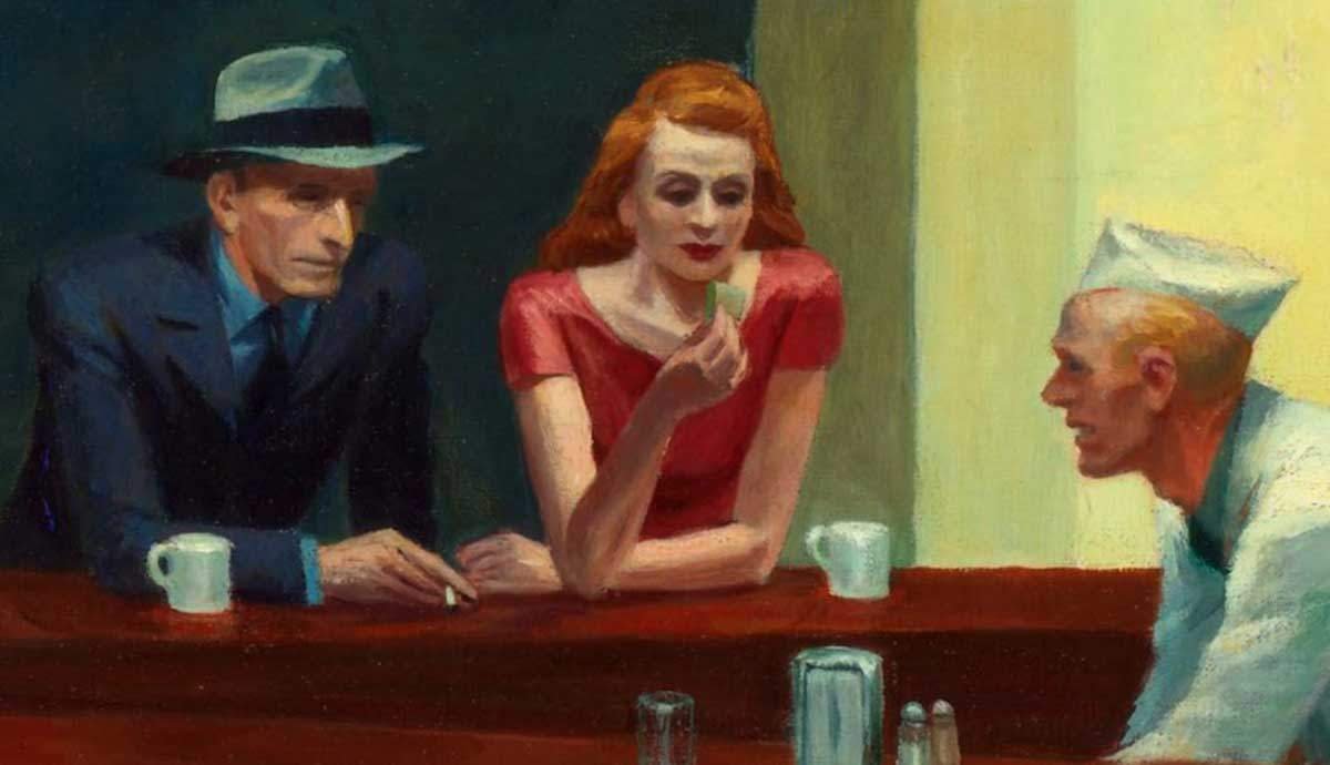 What Is the Meaning Behind Edward Hopper’s Nighthawks?