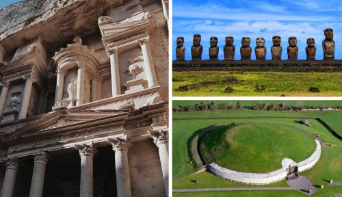 UNESCO World Heritage Sites: 10 for Archaeology Enthusiasts