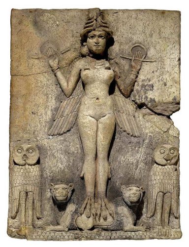 The Old Gods: Mesopotamian Religion