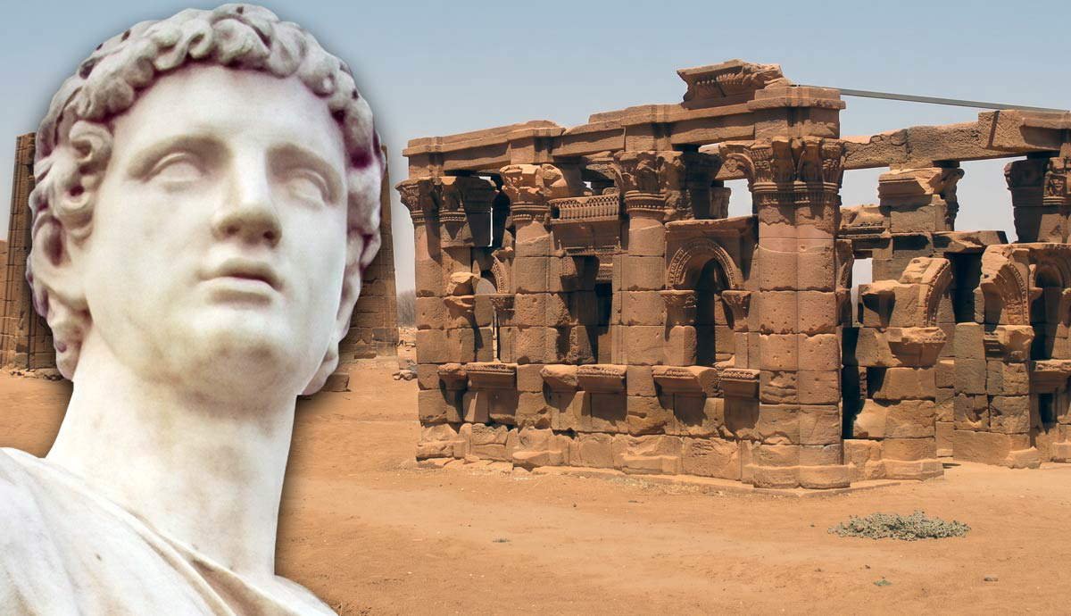 The Roman Expeditions That Went Deep Into Africa