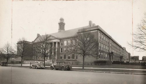 Here’s What to Know About the Oldest High School in America