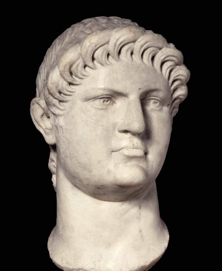 Emperor Nero’s Death & The Curious Case Of The Pseudo Neros
