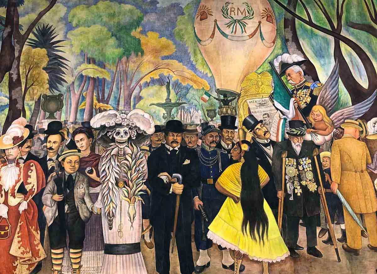 Key Moments in the History of Mexico