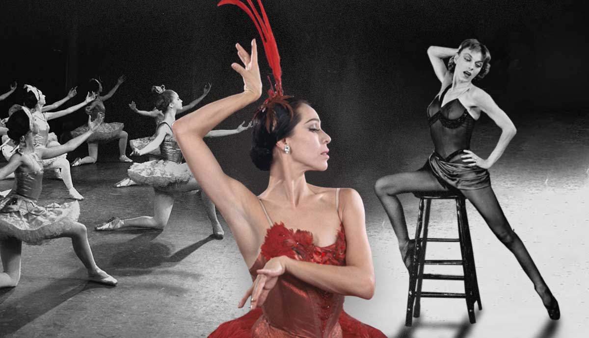 Balanchine and His Ballerinas: American Ballet’s 5 Uncredited Matriarchs