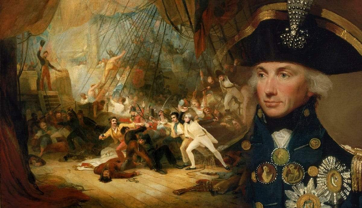 Horatio Nelson: Britain’s Famous Admiral