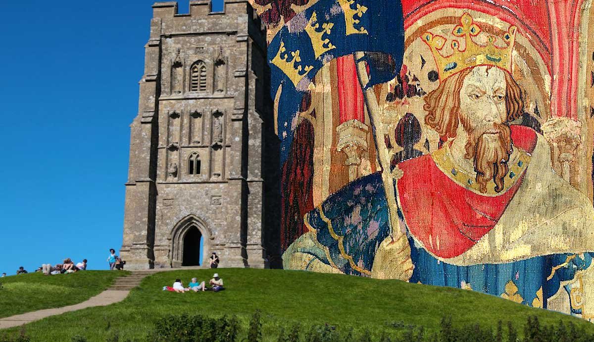 Land and King Are One: 5 Real Sites from Arthurian Legend