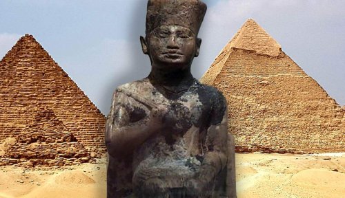 Was the Great Pyramid of Giza the Work of a Tyrant?