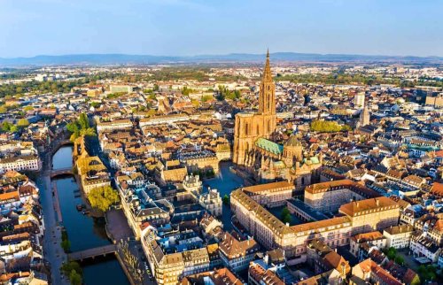 A History of the Alsace Region