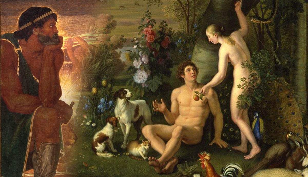 Eve, Pandora and Plato: How Greek Myth Shaped the First Christian Woman