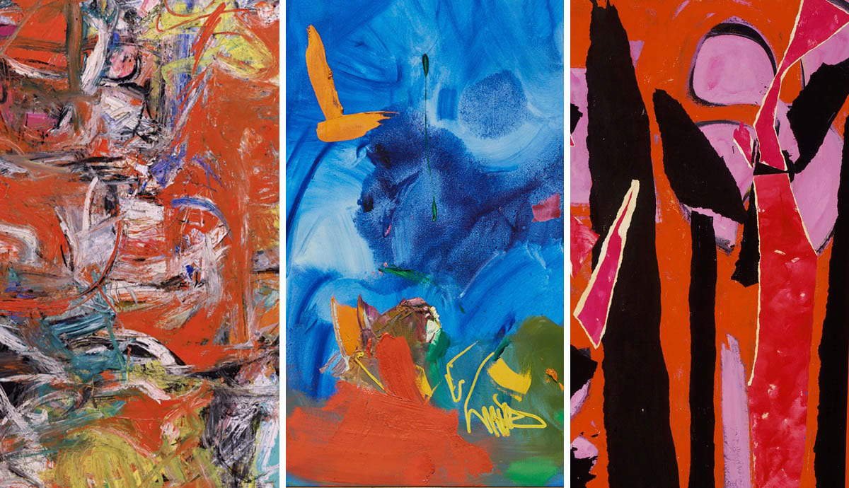 Abstract Art Vs Abstract Expressionism: 7 Differences Explained | Flipboard