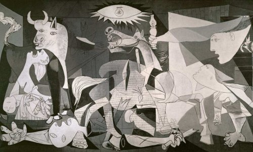 The Evolution of Pablo Picasso