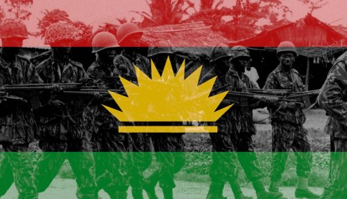 The Nigerian Civil War: Oil and Intervention