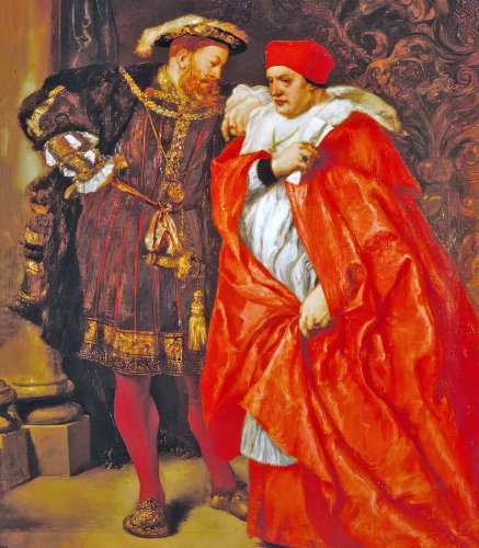 Cardinal Wolsey: Henry VIII's Right Hand Man