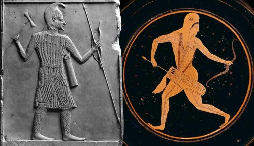 Amazons in Greek Art: Why Do They Look Like Scythians?