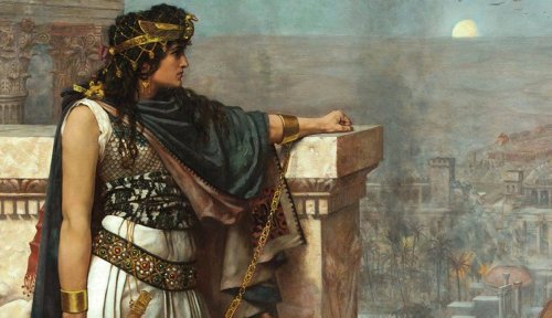 Zenobia of Palmyra and Other Great Ancient Queens