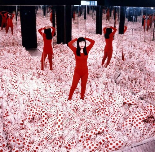 The Incredible Art of Yayoi Kusama