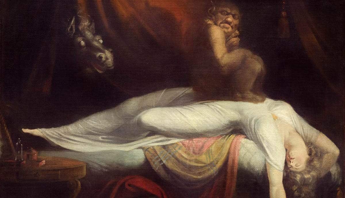 The Nightmare by Henry Fuseli: 3 Ways to Interpret His Most Famous Work