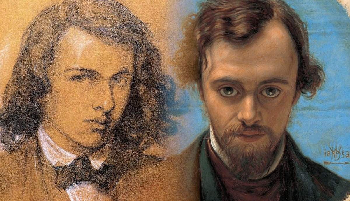 10 things you didn’t know about Dante Gabriel Rosetti