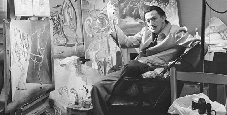 Salvador Dali: The Life and Work of an Icon