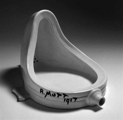 Marcel Duchamp: The Controversial Father of Conceptual Art